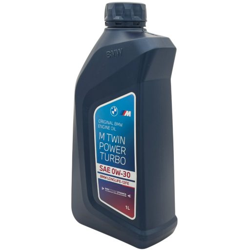 BMW M TWIN POWER TURBO LL-12 FE 0W-30 1L