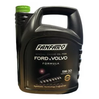 FORD Original Formula F 5W-30 (retro fém doboz) 5L motorolaj