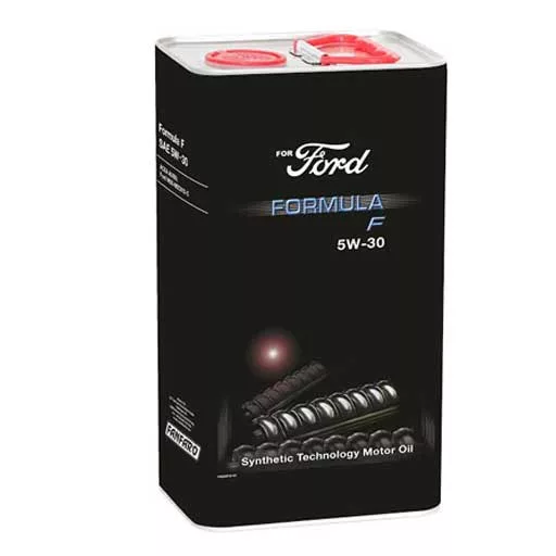 FORD Original Formula F 5W-30 (retro fém doboz) 5L motorolaj