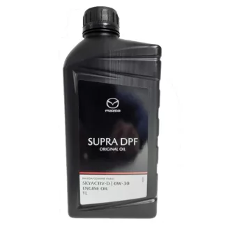 MAZDA Original Oil Supra DPF Skyactiv 0W-30 1L