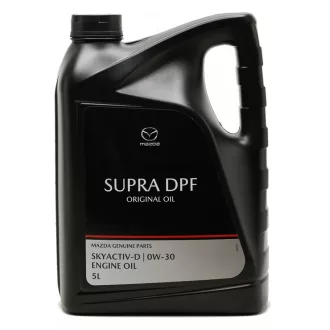 MAZDA Original Oil Supra DPF Skyactiv 0W-30 5L