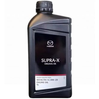 MAZDA Original Oil Supra-X Skyactiv-X 0W-20 1L
