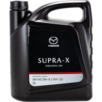 MAZDA Original Oil Supra-X Skyactiv-X 0W-20 5L