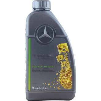 MB 229.52 Mercedes motorolaj 5W-30 1L