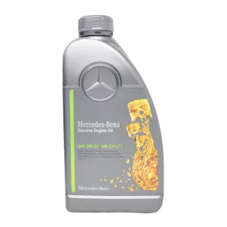 MB 229.71 Mercedes motorolaj 0W-20 1L