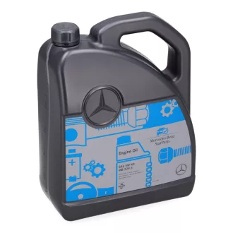 MB 229.5 Mercedes motorolaj 5W-40 5L