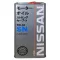 NISSAN Original 5W-30 4L (retro fém doboz) motorolaj