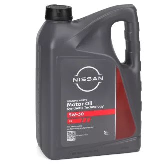 NISSAN Motor Oil DPF 5W-30 5L motorolaj