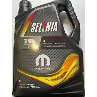 SELÉNIA K 5W-40 SM 5L