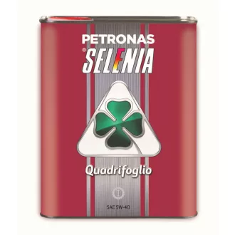 SELÉNIA QUADRIFOGLIO 5W-40 2L motorolaj