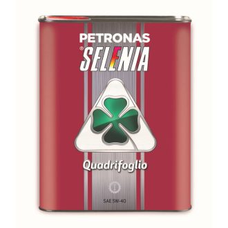 SELÉNIA QUADRIFOGLIO 5W-40 2L