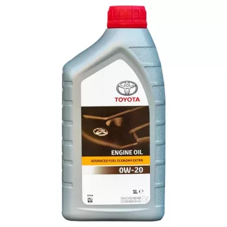 TOYOTA Advanced Fuel Economy 0W-20 1L