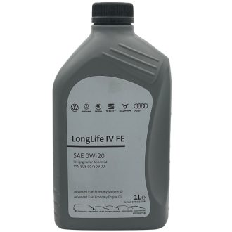 Volkswagen Longlife IV FE 0W-20 1L
