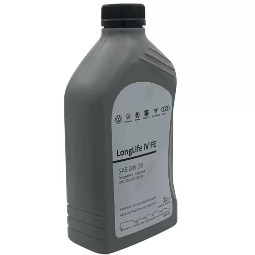 Volkswagen Longlife IV FE 0W-20 1L