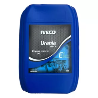URANIA DAILY 5W-30 20L motorolaj
