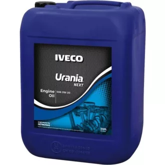 URANIA NEXT 0W-20 20L
