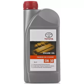 TOYOTA Premium Fuel Economy 5W-30 1L