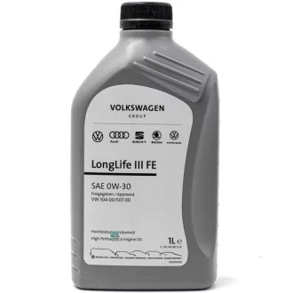 Volkswagen Longlife III FE 0W-30 1L