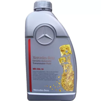 MB 236.14 Mercedes automata váltóolaj 1L motorolaj