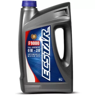ECSTAR (SUZUKI) 0W-20 4L