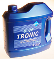 ARAL BLUE TRONIC 10W-40 akciós 4L (4 liter) / Személygépjármű motorolaj - SAE 10W-40