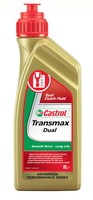 CASTROL TRANSMAX DUAL (DSG) akciós 1L (1 liter) / Hajtóműolaj autmataváltóhoz (ATF) - DSG, CVT