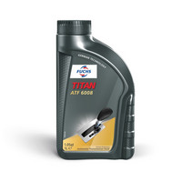 FUCHS TITAN ATF 6008 akciós 1L (1 liter) / Hajtóműolaj autmataváltóhoz (ATF) - ATF VI