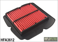HIFLO FILTRO HFA3612 levegőszűrő akciós 1db / Légszűrő (motorkerékpár) - 