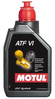 MOTUL ATF VI akciós 1L (1 liter) / Hajtóműolaj autmataváltóhoz (ATF) - ATF VI