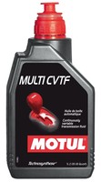 MOTUL MULTI CVTF akciós 1L (1 liter) / Hajtóműolaj autmataváltóhoz (ATF) - DSG, CVT