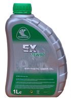 PARNALUB SX 75W-90 akciós 1L (1 liter) / Hajtóműolaj kéziváltóhoz - 75W-90