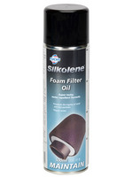 SILKOLENE FOAM FILTER OIL SPRAY akciós 500ML / Járműápolás - Tisztítás, ápolás